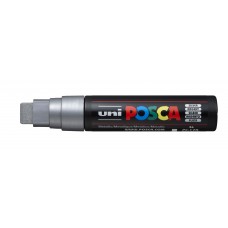 Posca PC-17 Silver Opaque Poster Marker