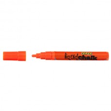Texta Liquid Chalk Dry Wipe Orange