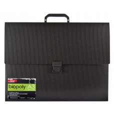 Jasart A2 Biopoly Art Case Black