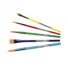 Crayola Art Craft Brushes Pack 5