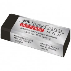 Faber Castell Black Dust-free Eraser