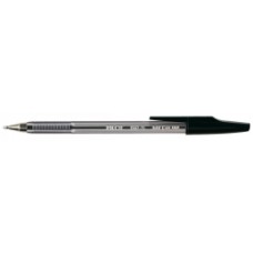 Pilot BP-S Medium Black Ballpoint Pen