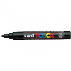 Posca PC-5 Black Poster Marker