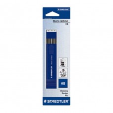 Staedtler 200 Mars Lumograph 2mm HB Leads Tube 12
