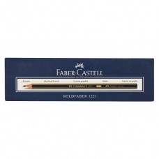 Faber Castell Goldfaber HB Lead Pencils Box 20