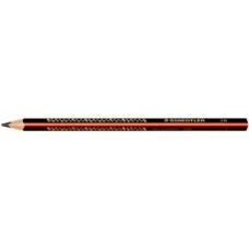 Staedtler Jumbo Triangle 2B Pencil