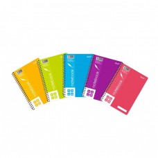 Quill A5 200 Page PP Cover Notebook