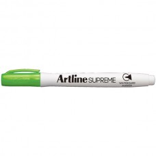 Artline Supreme Whiteboard Marker Lime Green