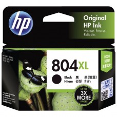 HP 804XL Black Ink Cartridge 