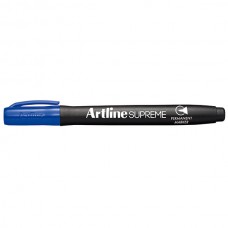 Artline Supreme Permanent Marker Blue