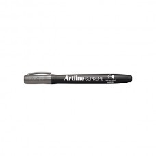 Artline Supreme Permanent Marker Grey
