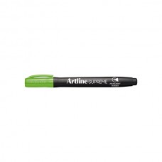 Artline Supreme Permanent Marker Lime Green