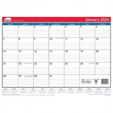 Sasco Month To View Wall Calendar 