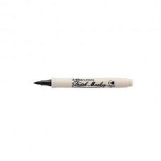Artline Supreme Black Brush Marker