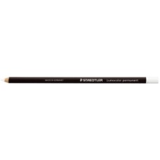 Staedtler Glasochrom Permanent White Pencil