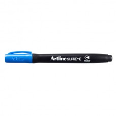 Artline Supreme Metallic Blue Permanent Marker