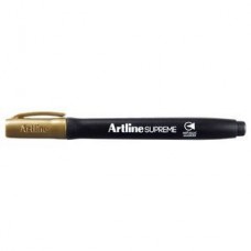 Artline Supreme Gold Metallic Marker