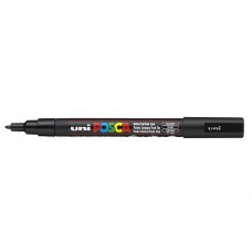 Posca PC-3 Black Poster Marker