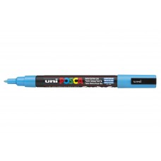 Posca PC-3 Light Blue Poster Marker