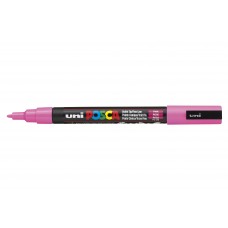 Posca PC-3 Pink Poster Marker
