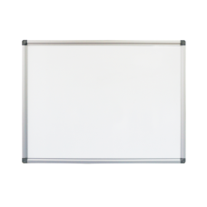 Rapidline Magnetic Whiteboard 1200 x 1200mm