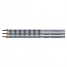 Faber Castell HB Triangular Dot Grip Pencil