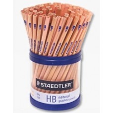 Staedtler Natural Hb Lead Pencil Cup 100