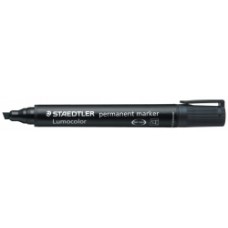 Staedtler 350 Black Permanent Marker