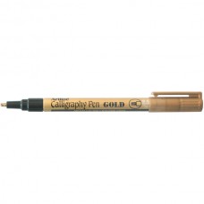 Artline 993 Gold Calligraphy Marker