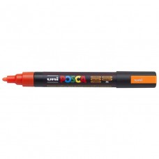 Posca PC-5 Fluro Orange Poster Marker