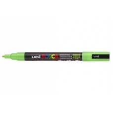 Posca PC-3M Apple Green Paint Marker