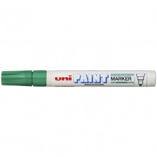 Uni PX-20 Green Paint Marker