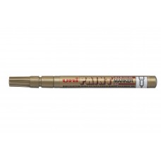 Uni PX-21 Gold Paint Marker