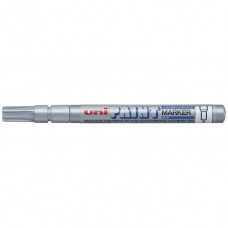 Uni PX-21 Silver Paint Marker