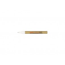 Uni PX-203 Gold Paint Marker 