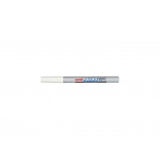 Uni PX-203 Silver Paint Marker