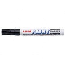 Uni Px-20 2.8mm Black Paint Marker Box 12