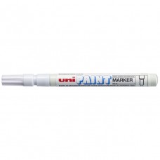 Uni PX-21 White Paint Marker Box 12