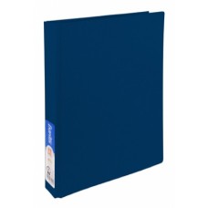 Bantex A4 3D 25mm Blue Binder
