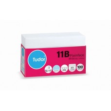 Tudor 11B Plain Face Envelope Pkt 100 