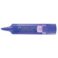 Faber-Castell Textliner Violet Highlighter Box 10
