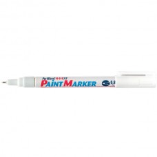 Artline 444XF 0.8mm White Paint Marker