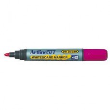 Artline 577 2mm Pink Whiteboard Marker