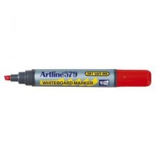 Artline 579 5mm Red Whiteboard Marker