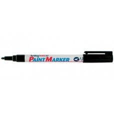 Artline 440XF 1.2mm Black Paint Marker