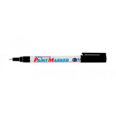 Artline 444XF 0.8mm Black Paint Marker