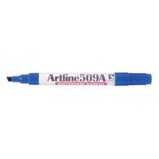 Artline 509A 5mm Blue Whiteboard Marker