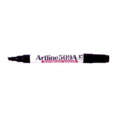 Artline 509A 5mm Black Whiteboard Marker Box 12