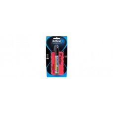 Artline 577 Whiteboard Magnetic Eraser & Marker Kit Black