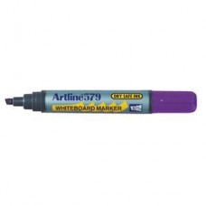 Artline 579 5mm Purple Whiteboard Marker